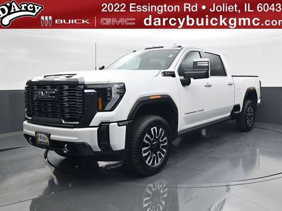 GMC SIERRA HD 2024 1GT49XEYXRF229200 image